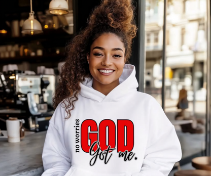 Faith and Believe Hoodie