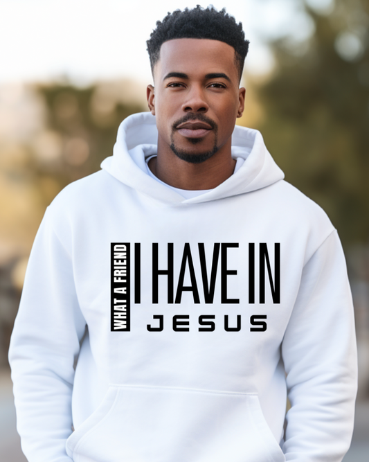 Faith Inspired Hoodie