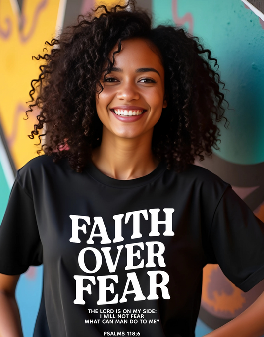 Faith Over Fear