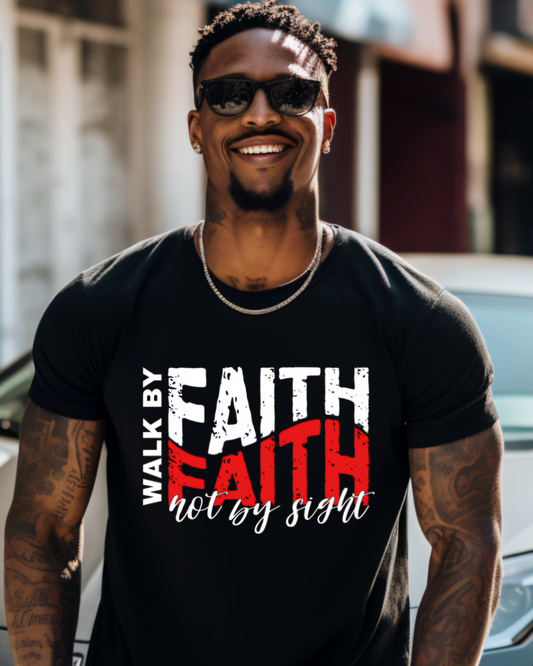 Walk By Faith